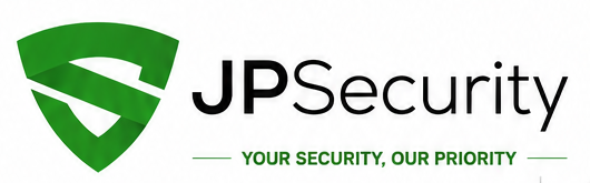 J.P. Security — Your Security, Our Priority